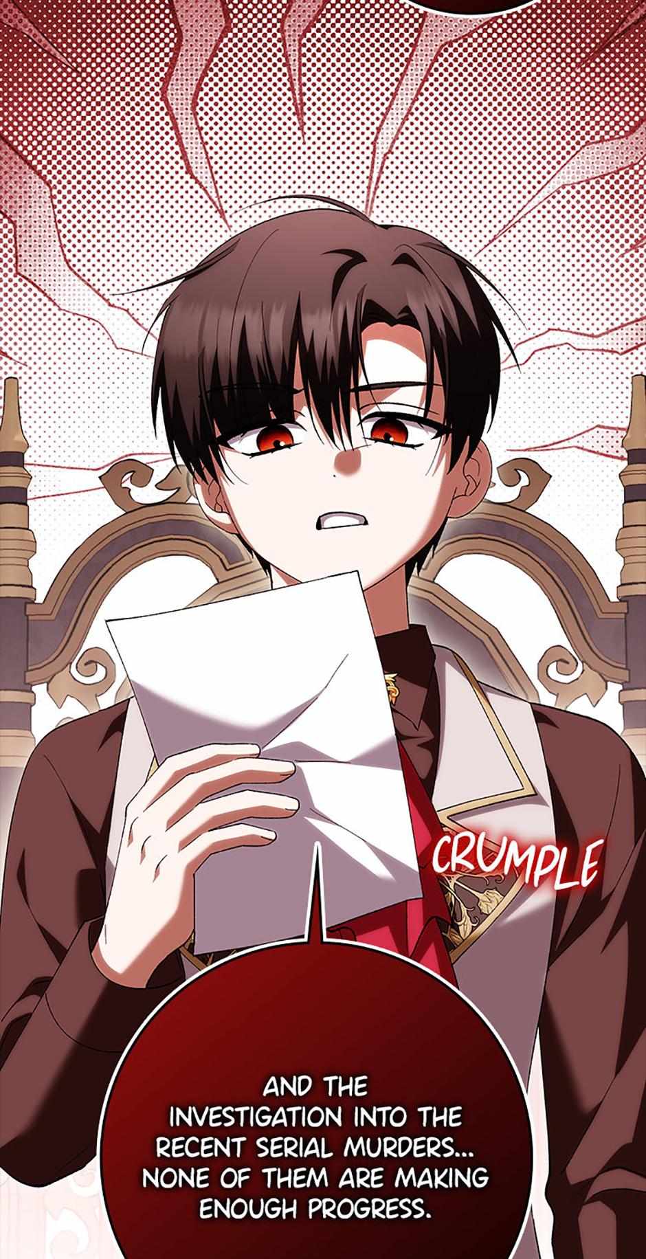 Princess Baekho Is Not Dangerous Chapter 28 page 38 - 