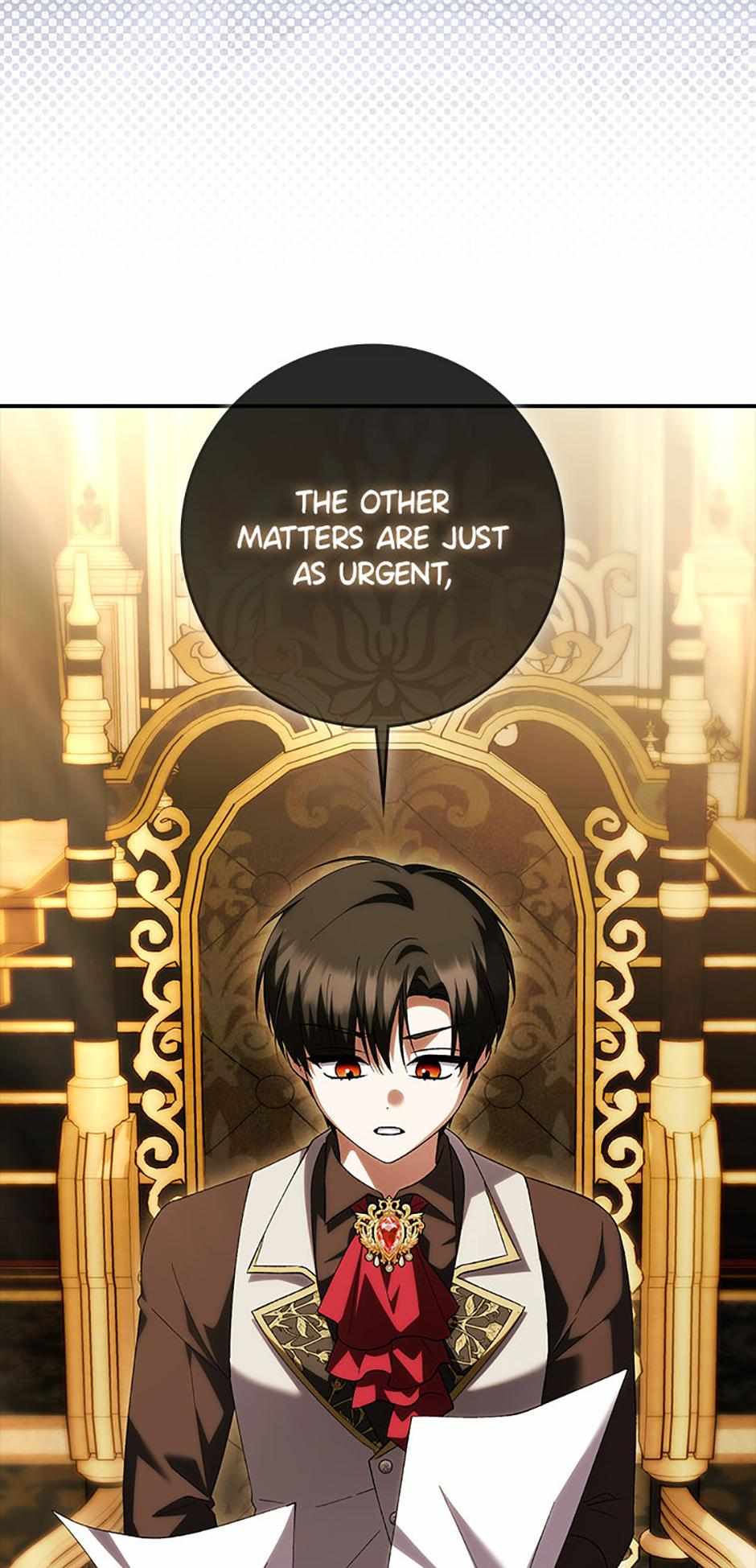 Princess Baekho Is Not Dangerous Chapter 28 page 41 - 