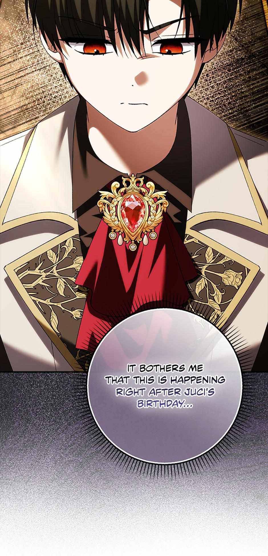 Princess Baekho Is Not Dangerous Chapter 28 page 45 - 