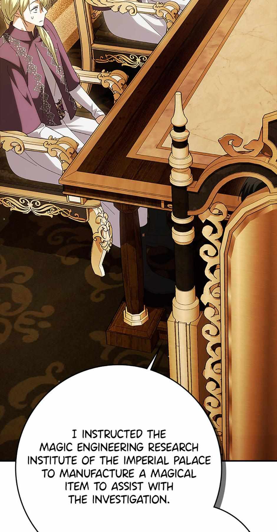 Princess Baekho Is Not Dangerous Chapter 28 page 50 - 