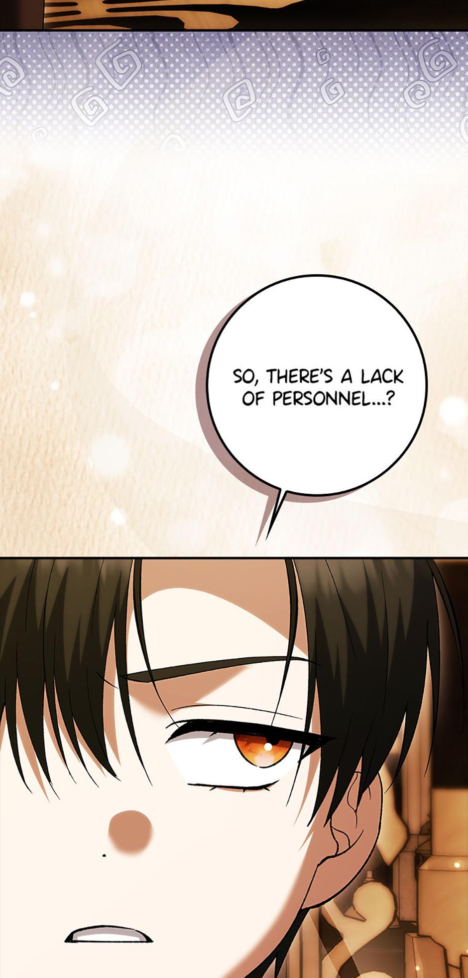 Princess Baekho Is Not Dangerous Chapter 28 page 54 - 
