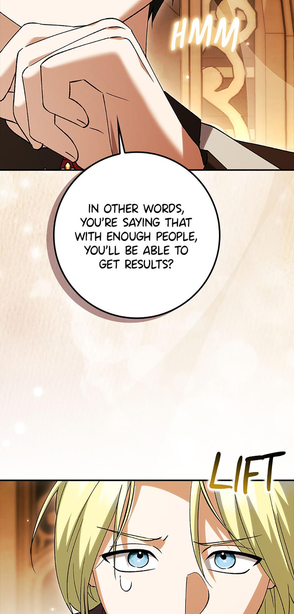 Princess Baekho Is Not Dangerous Chapter 28 page 55 - 