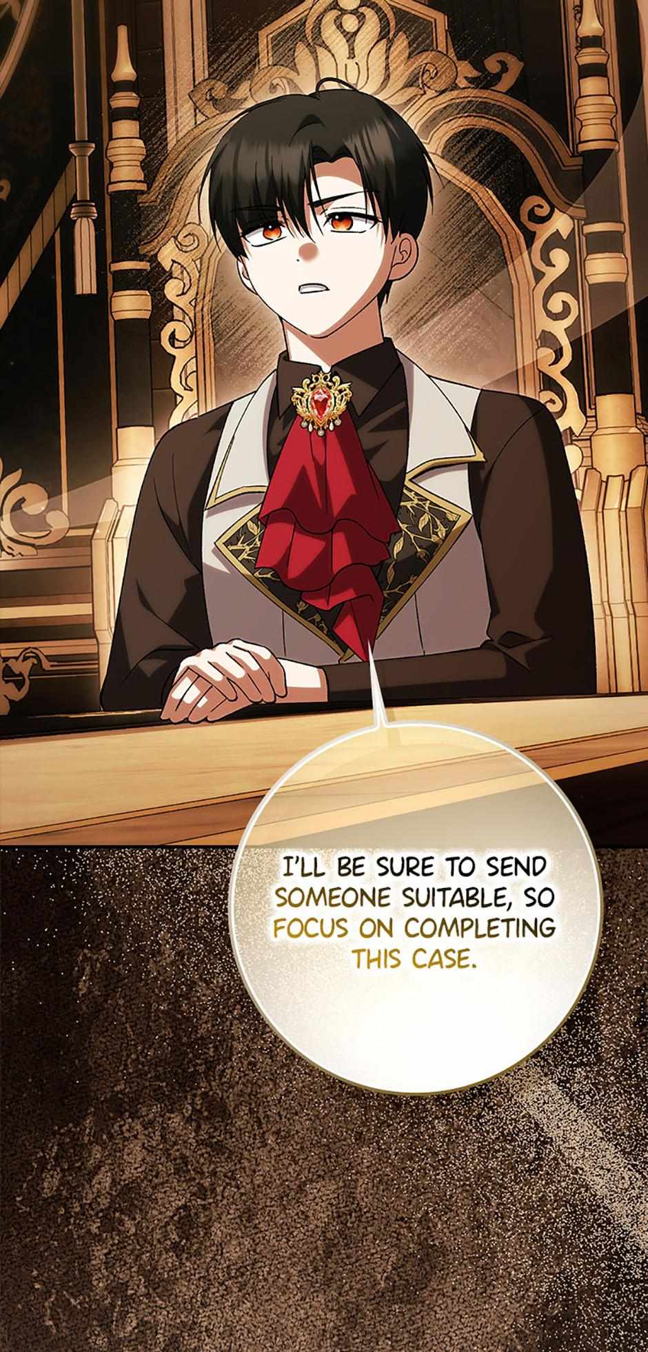 Princess Baekho Is Not Dangerous Chapter 28 page 57 - 