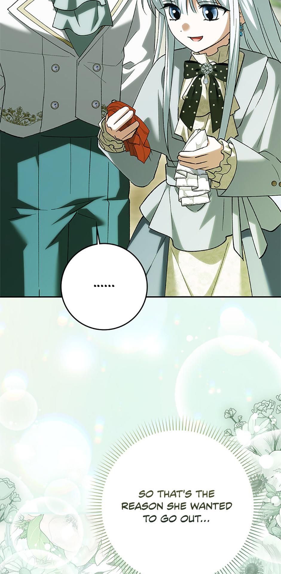Princess Baekho Is Not Dangerous Chapter 28 page 63 - 