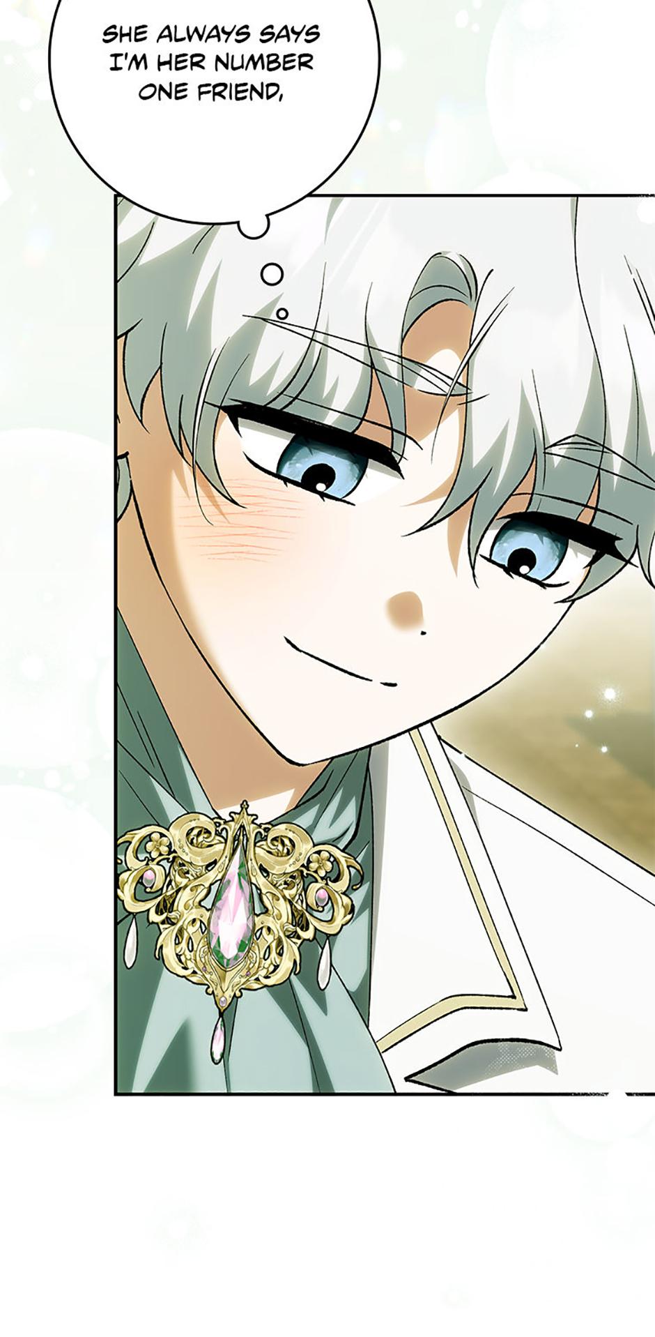 Princess Baekho Is Not Dangerous Chapter 28 page 66 - 