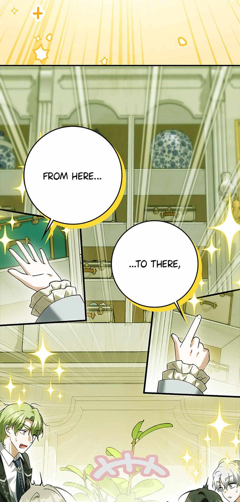 Princess Baekho Is Not Dangerous Chapter 28 page 72 - 