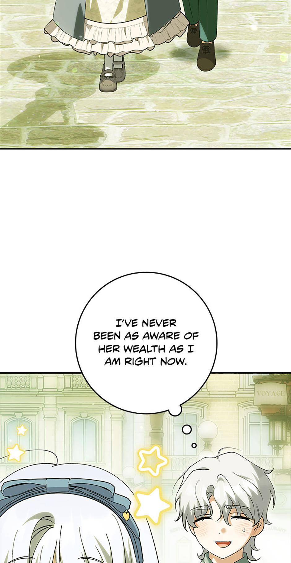 Princess Baekho Is Not Dangerous Chapter 28 page 76 - 