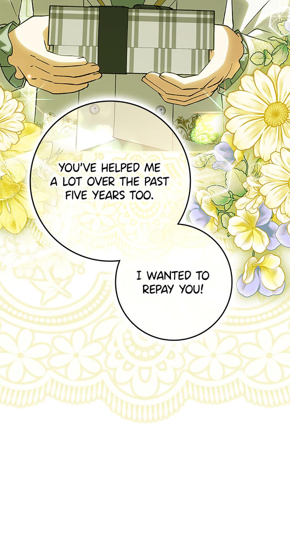 Princess Baekho Is Not Dangerous Chapter 28 page 81 - 