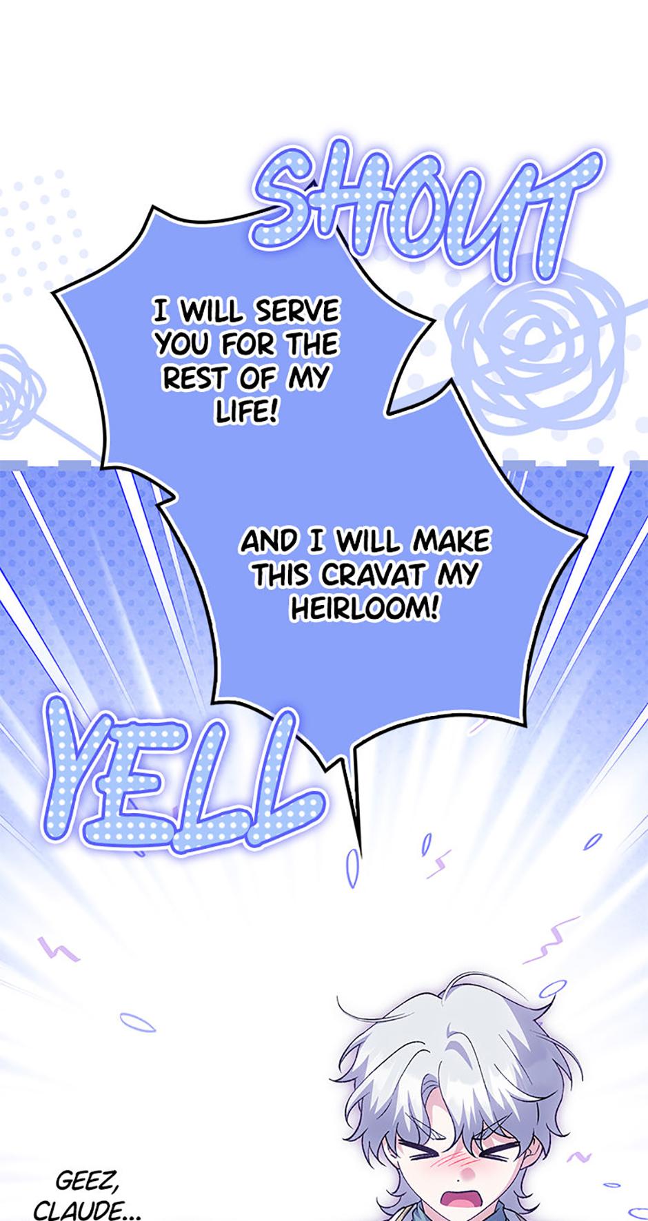 Princess Baekho Is Not Dangerous Chapter 28 page 82 - 