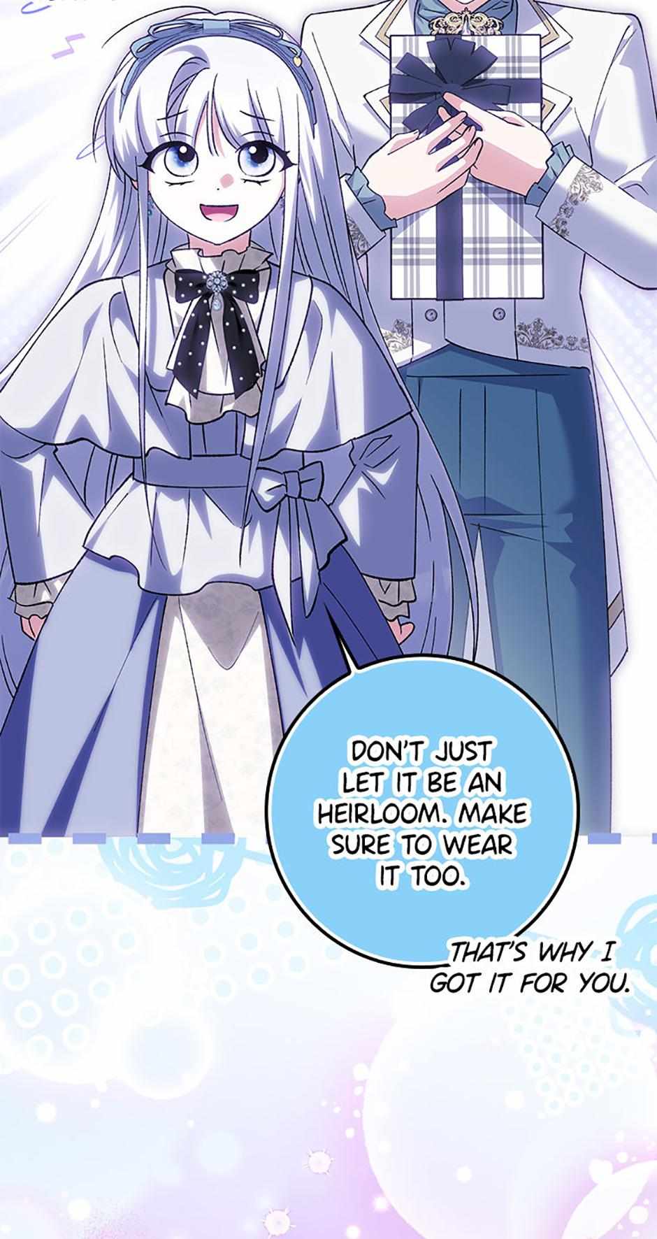 Princess Baekho Is Not Dangerous Chapter 28 page 83 - 