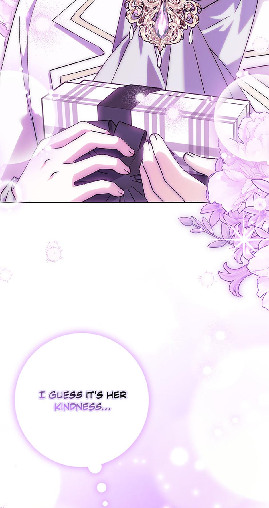 Princess Baekho Is Not Dangerous Chapter 28 page 85 - 