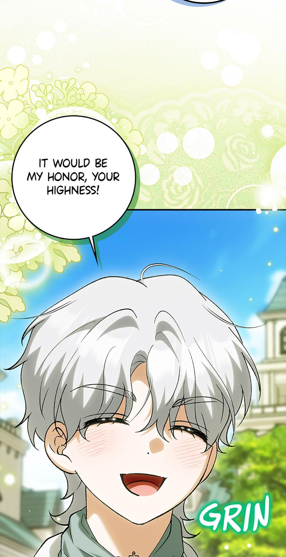 Princess Baekho Is Not Dangerous Chapter 28 page 10 - 