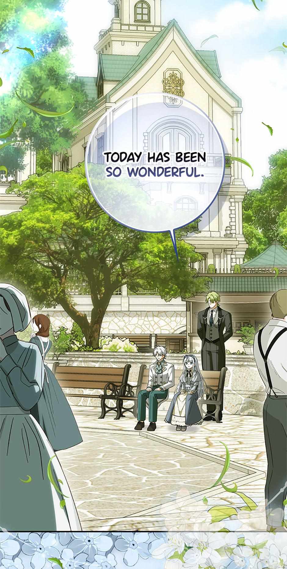 Princess Baekho Is Not Dangerous Chapter 29 page 2 - 
