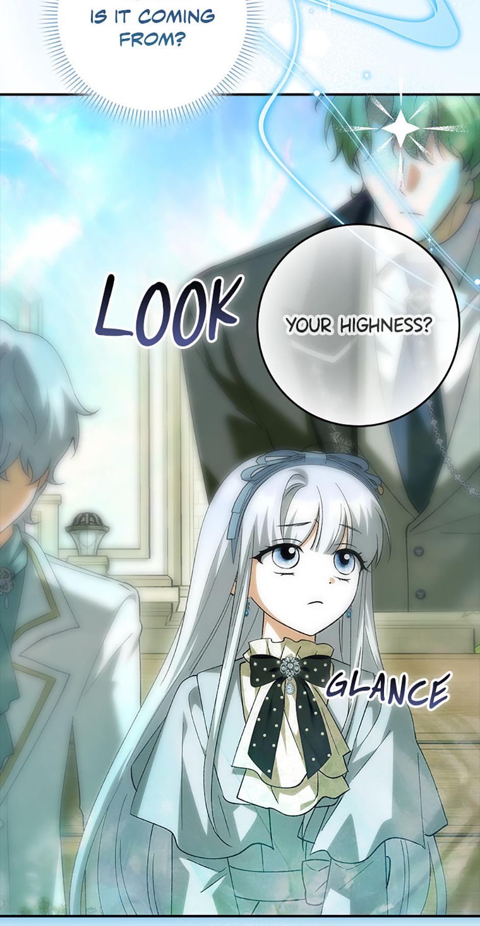 Princess Baekho Is Not Dangerous Chapter 29 page 12 - 