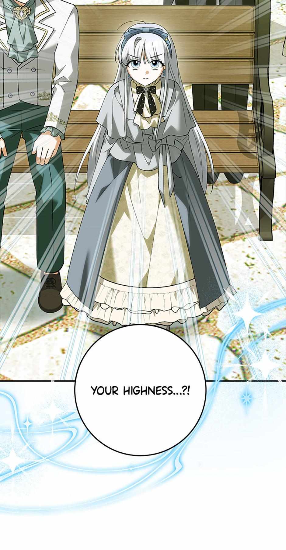 Princess Baekho Is Not Dangerous Chapter 29 page 15 - 