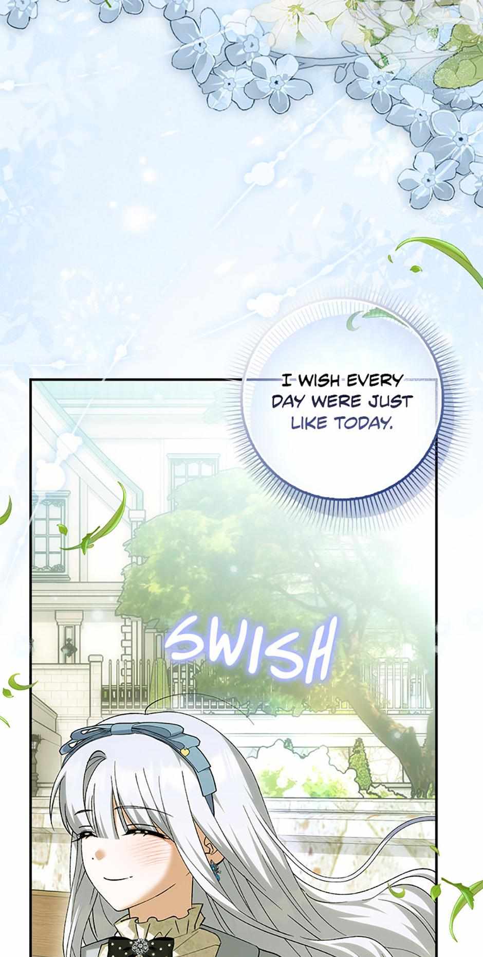 Princess Baekho Is Not Dangerous Chapter 29 page 3 - 