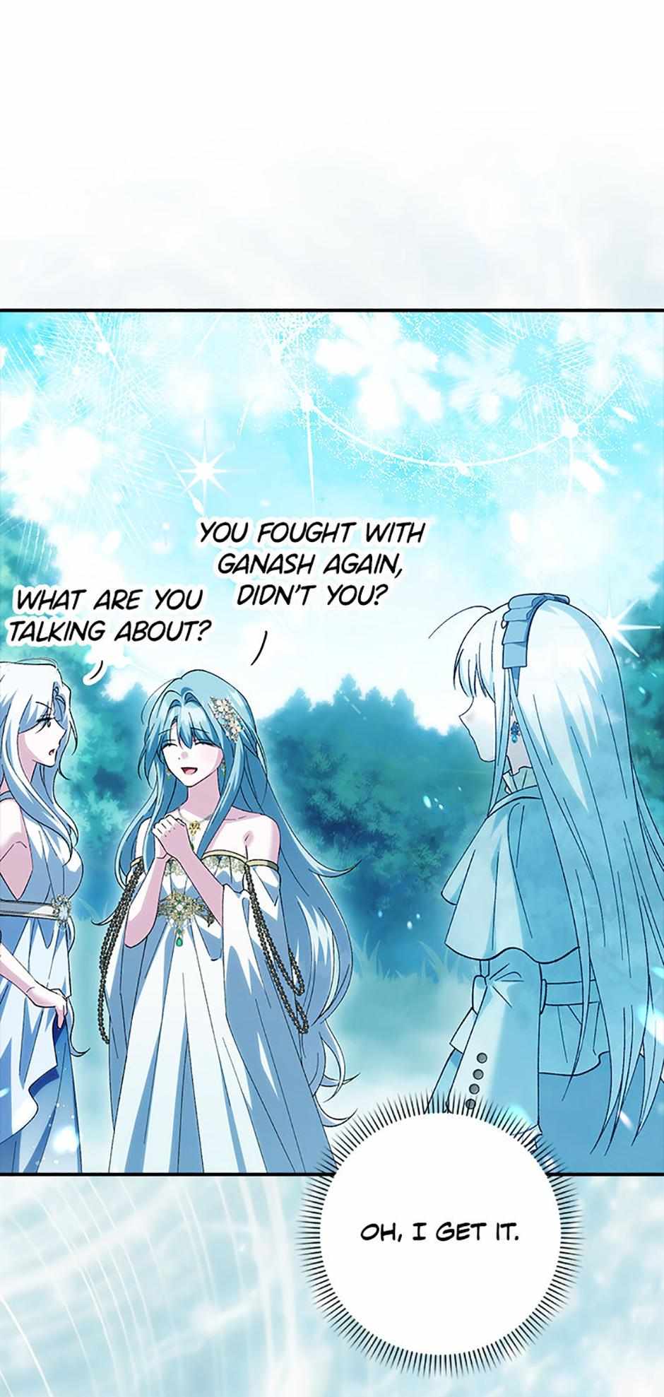 Princess Baekho Is Not Dangerous Chapter 29 page 40 - 