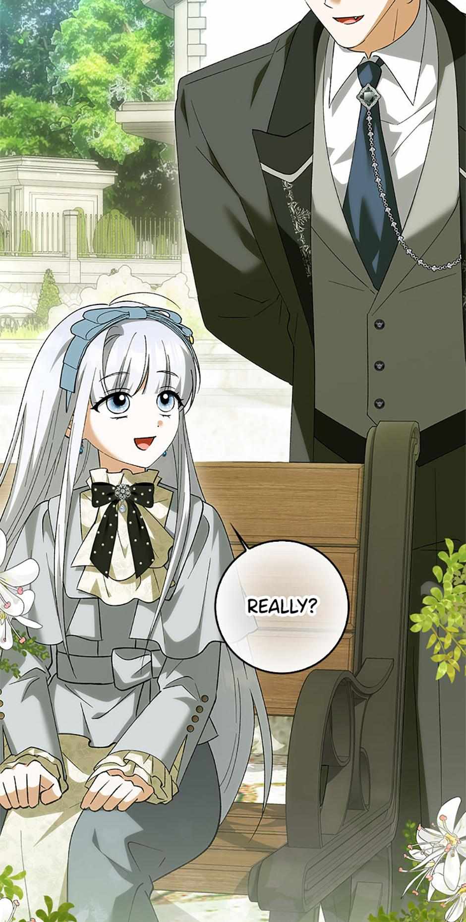 Princess Baekho Is Not Dangerous Chapter 29 page 5 - 