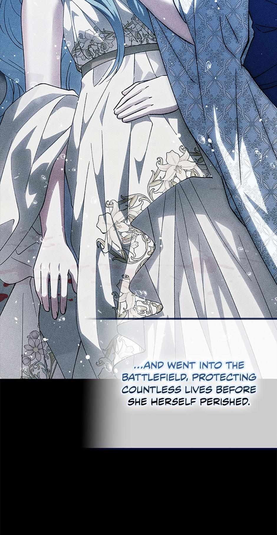 Princess Baekho Is Not Dangerous Chapter 29 page 54 - 