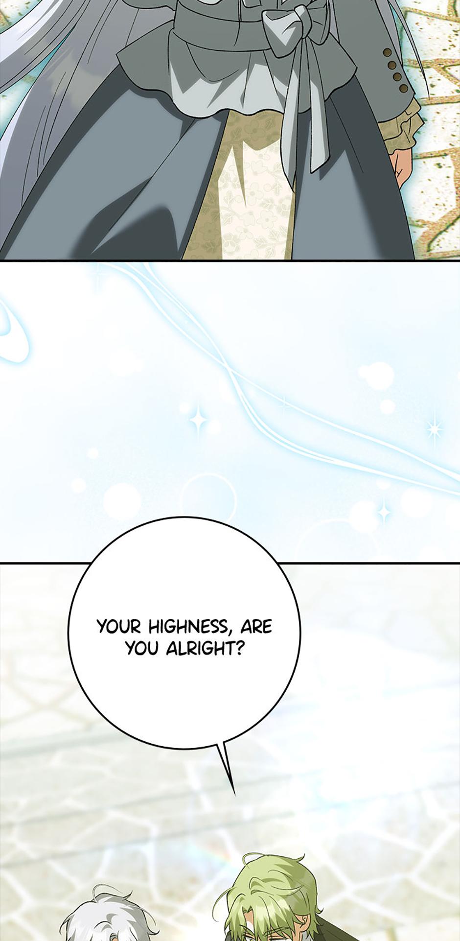 Princess Baekho Is Not Dangerous Chapter 29 page 64 - 