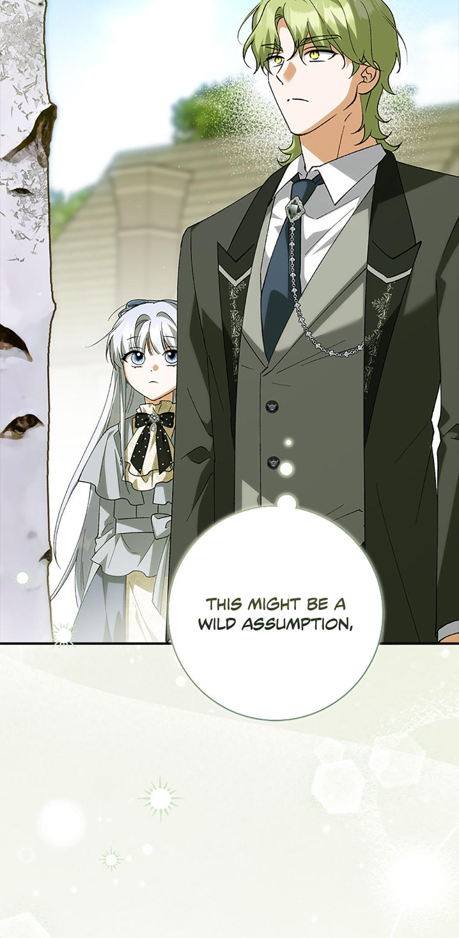 Princess Baekho Is Not Dangerous Chapter 29 page 68 - 