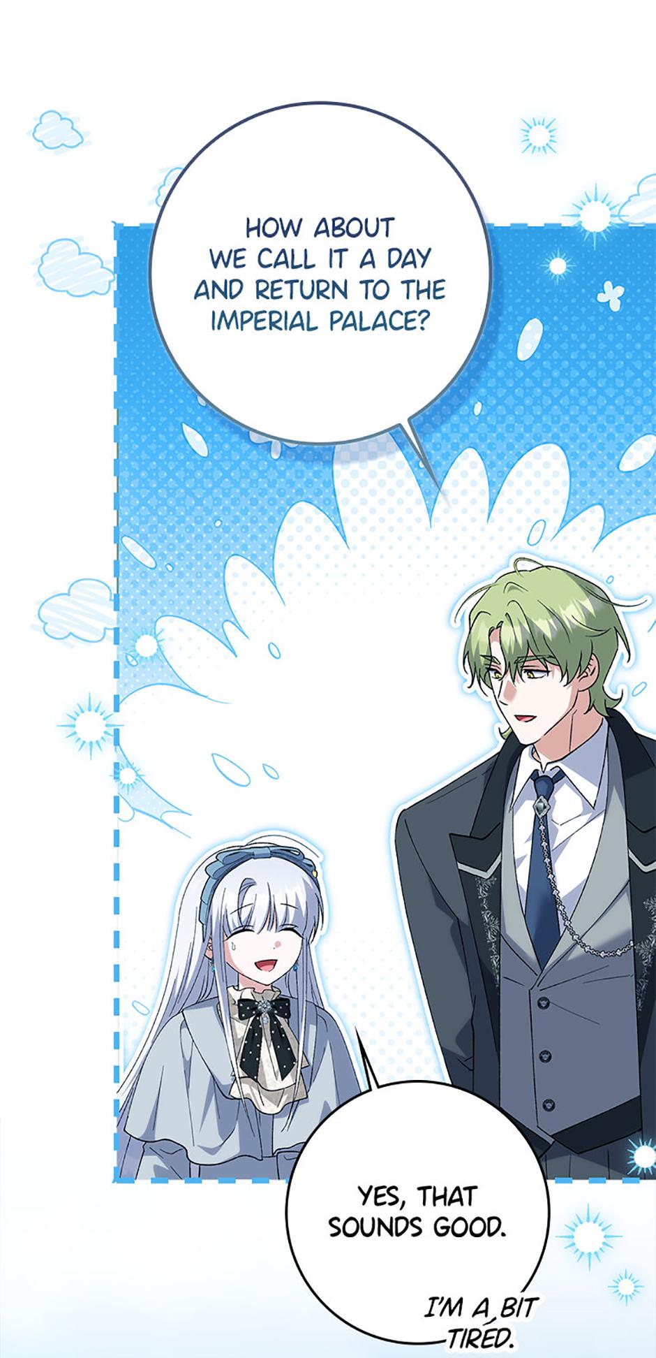 Princess Baekho Is Not Dangerous Chapter 29 page 70 - 