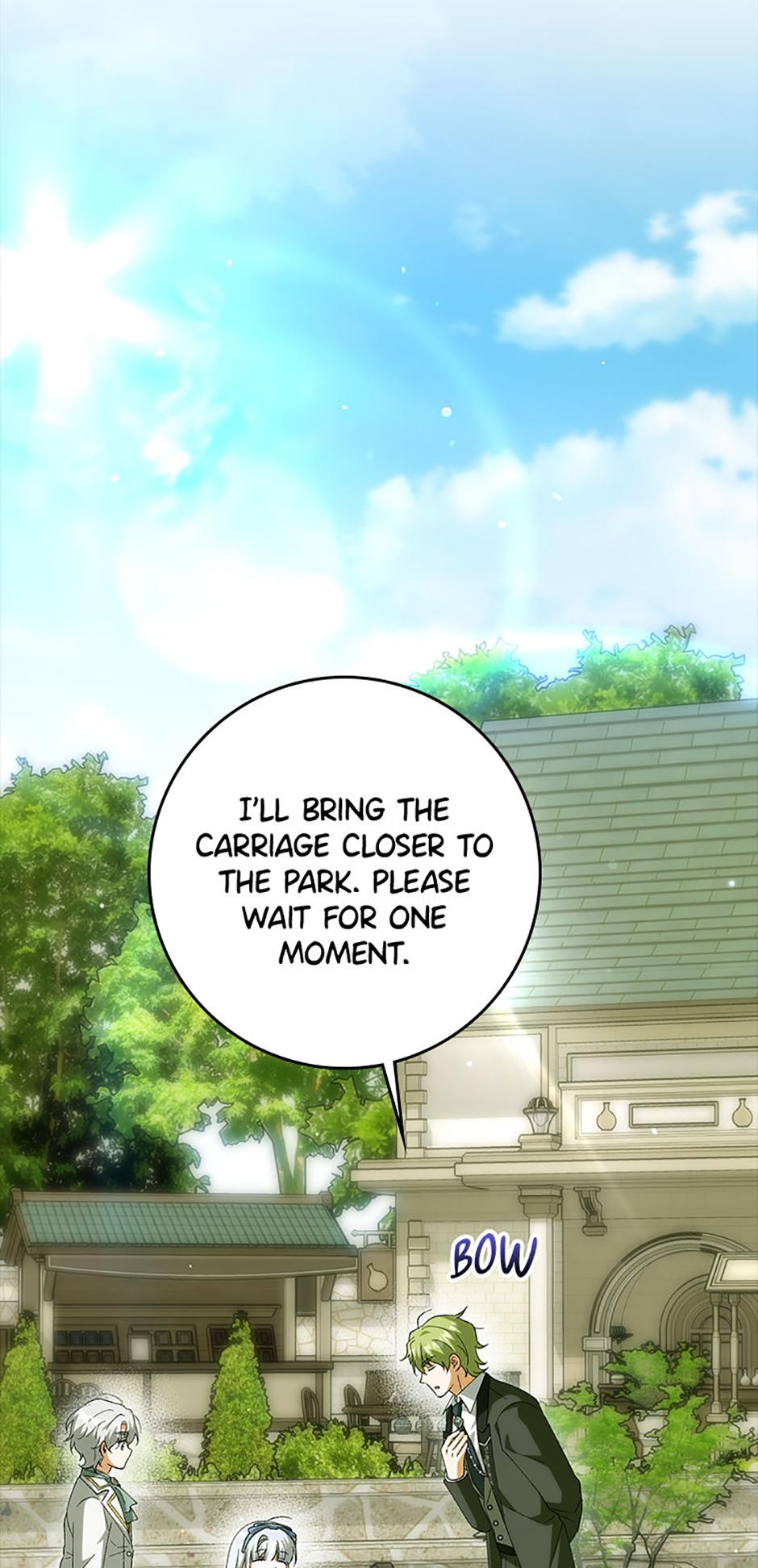 Princess Baekho Is Not Dangerous Chapter 29 page 71 - 