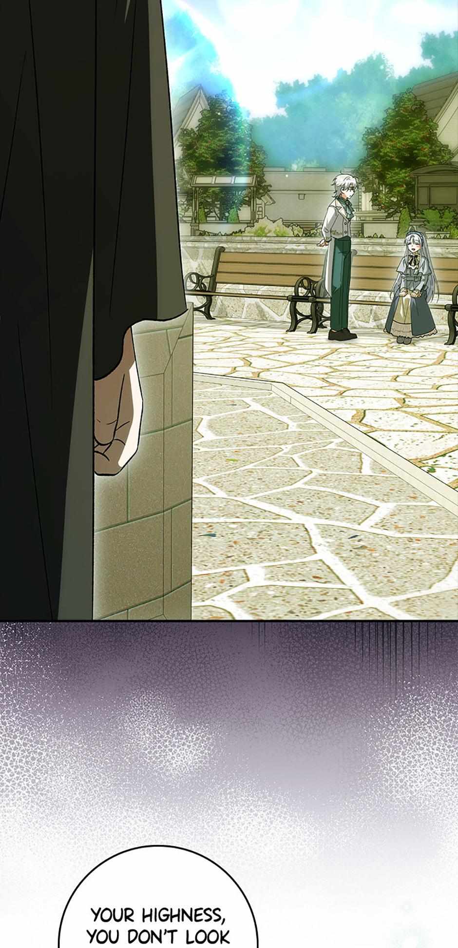 Princess Baekho Is Not Dangerous Chapter 29 page 73 - 