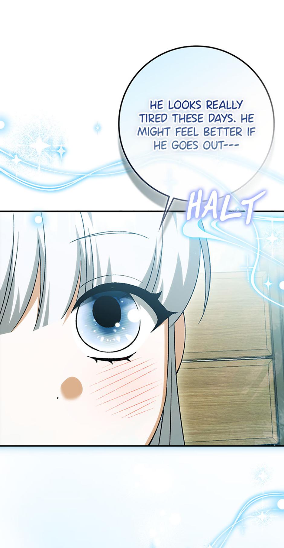 Princess Baekho Is Not Dangerous Chapter 29 page 9 - 