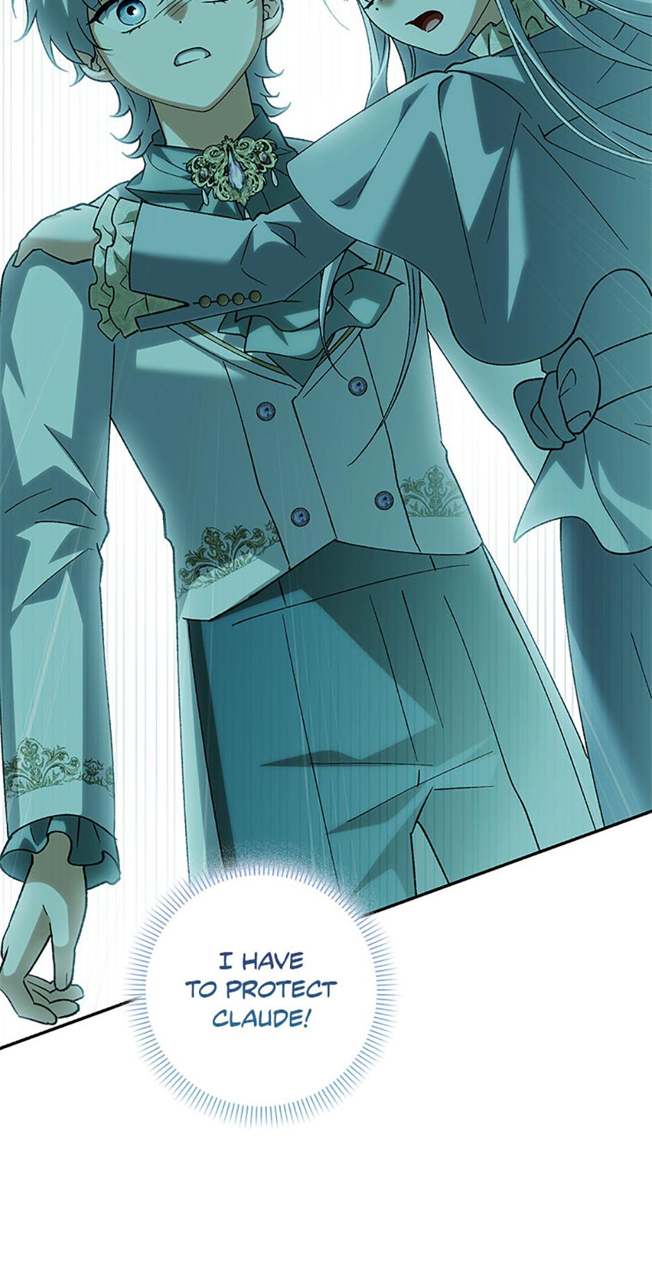Princess Baekho Is Not Dangerous Chapter 29 page 83 - 