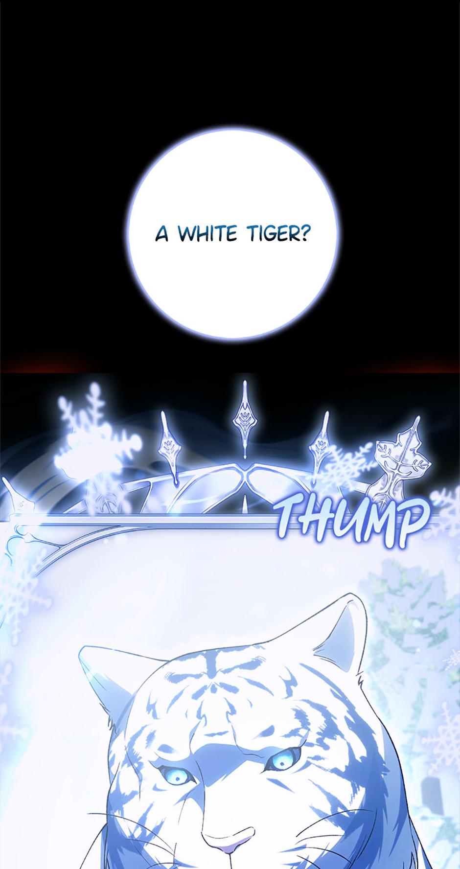 Princess Baekho Is Not Dangerous Chapter 3 page 1 - 