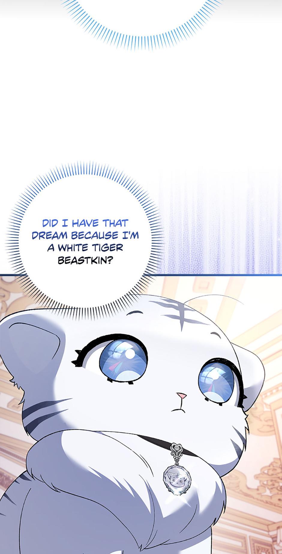 Princess Baekho Is Not Dangerous Chapter 3 page 12 - 