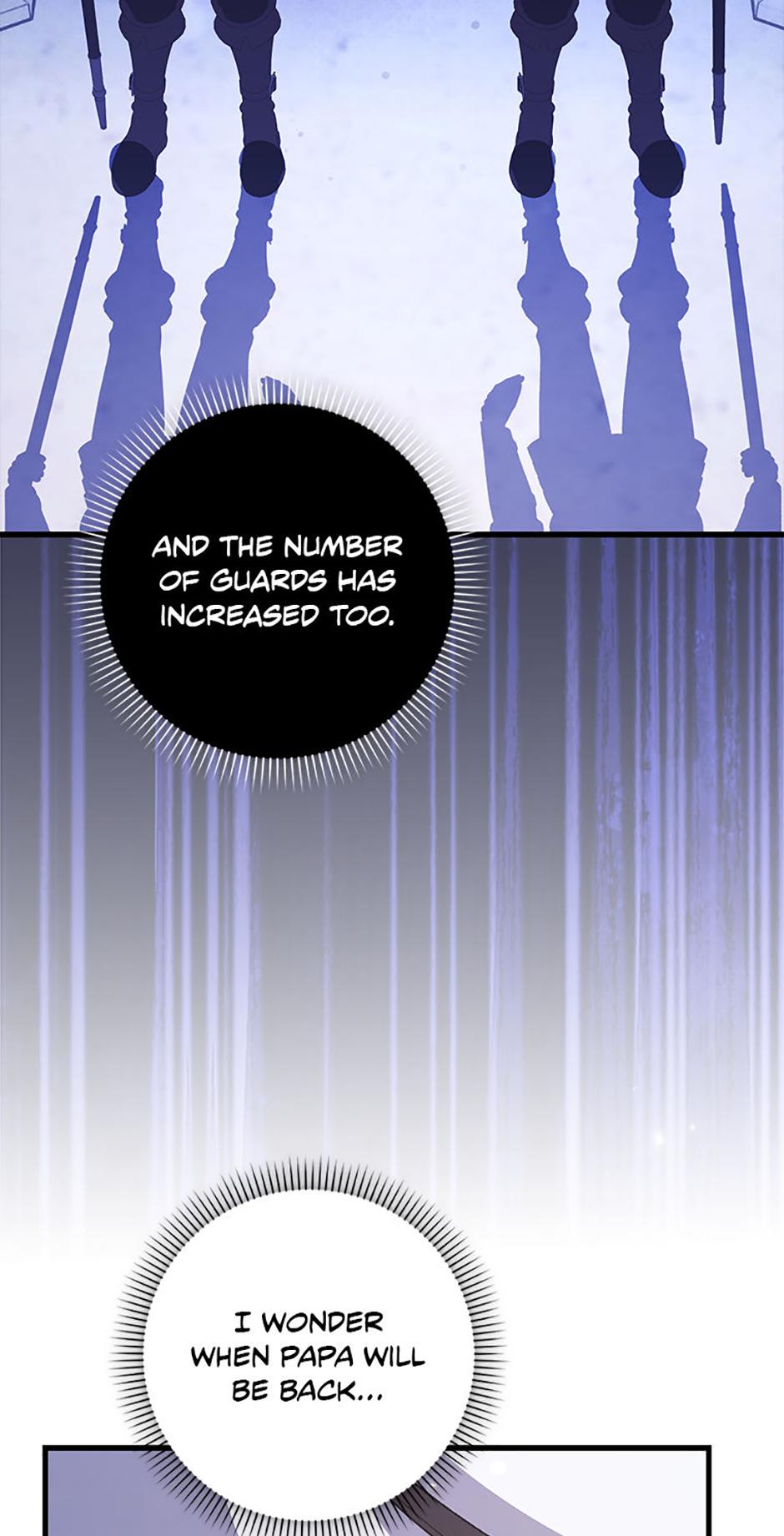 Princess Baekho Is Not Dangerous Chapter 3 page 14 - 