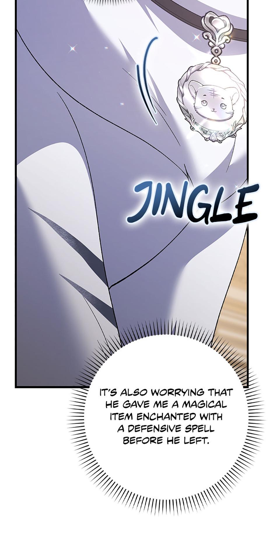 Princess Baekho Is Not Dangerous Chapter 3 page 15 - 
