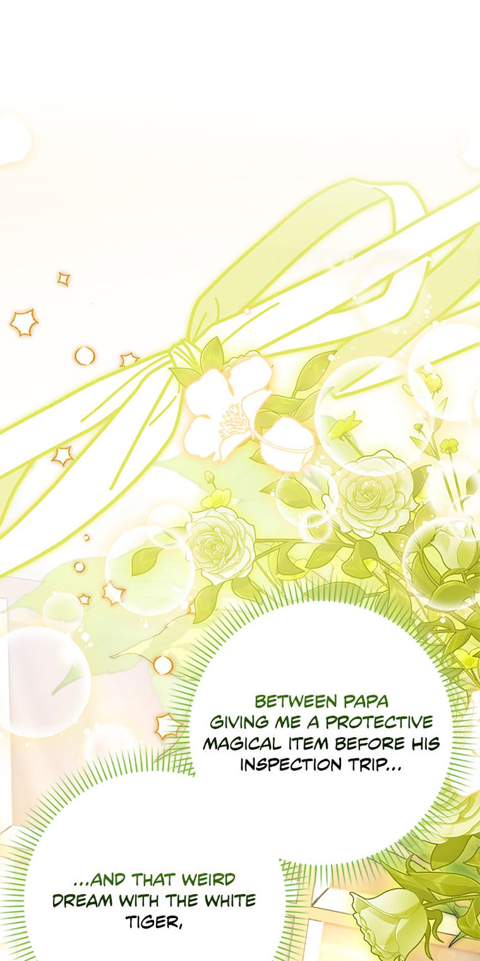 Princess Baekho Is Not Dangerous Chapter 3 page 16 - 