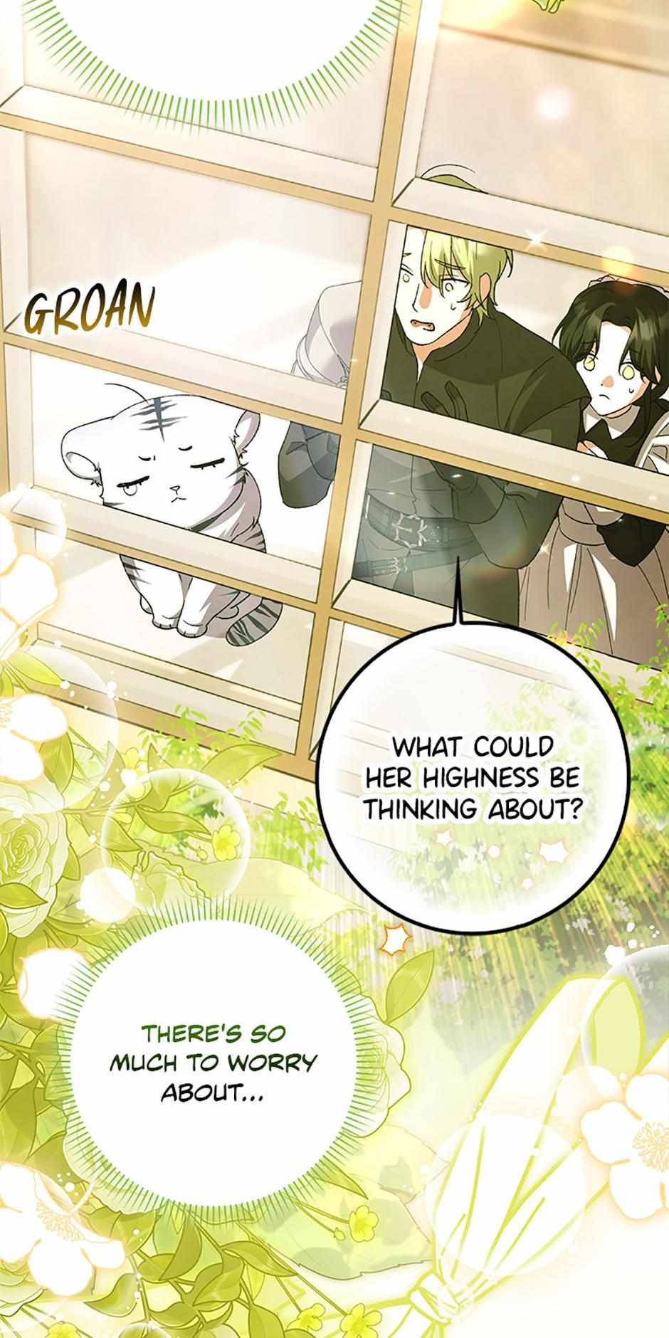 Princess Baekho Is Not Dangerous Chapter 3 page 17 - 