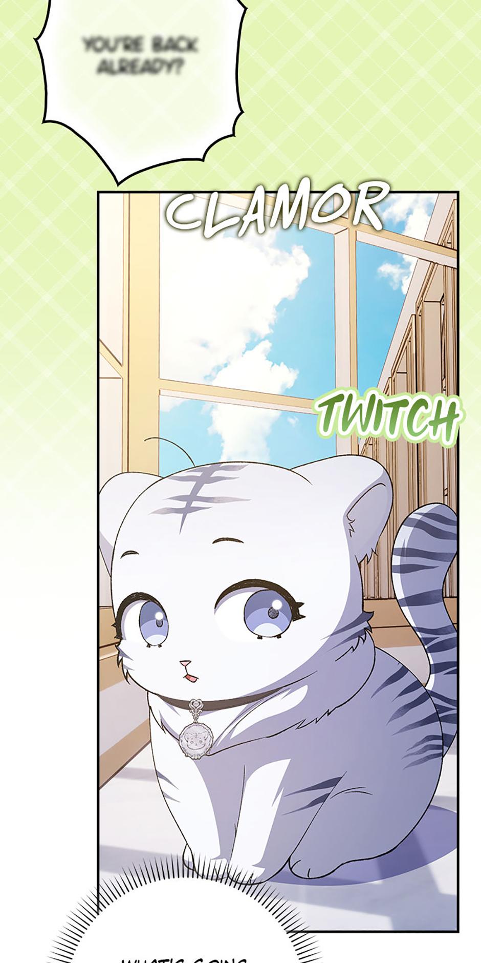 Princess Baekho Is Not Dangerous Chapter 3 page 19 - 