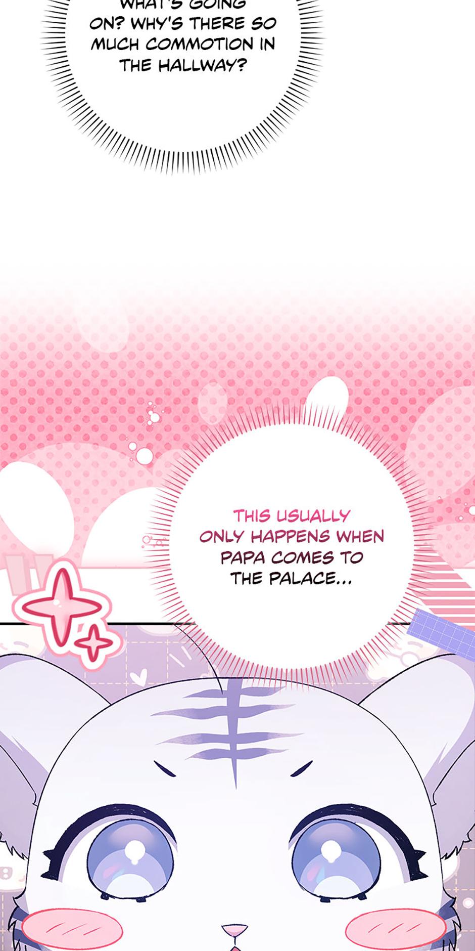 Princess Baekho Is Not Dangerous Chapter 3 page 20 - 