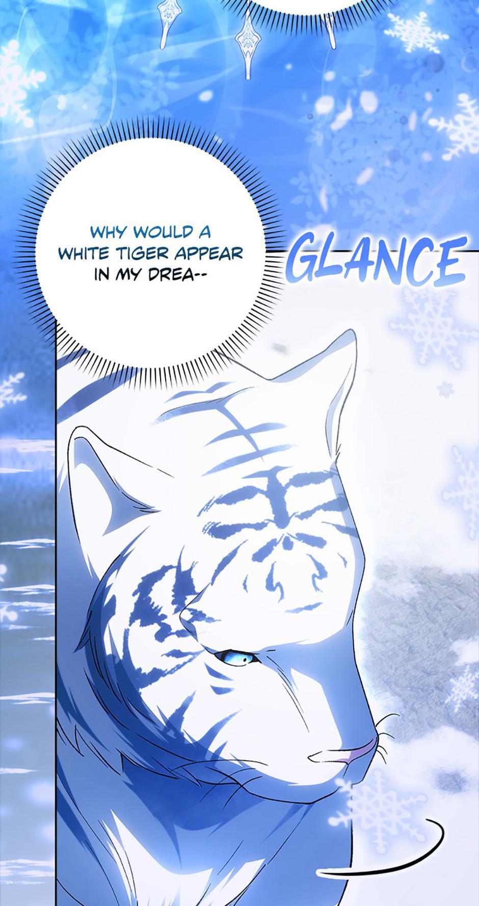 Princess Baekho Is Not Dangerous Chapter 3 page 3 - 