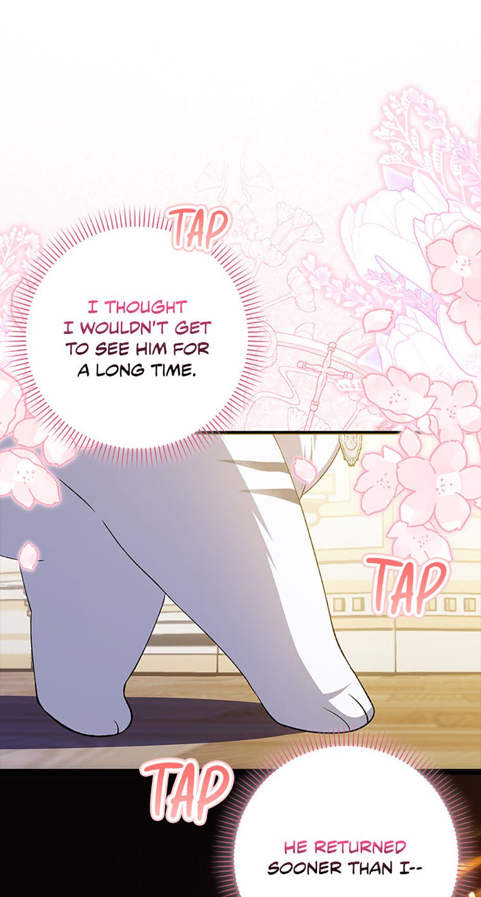 Princess Baekho Is Not Dangerous Chapter 3 page 23 - 