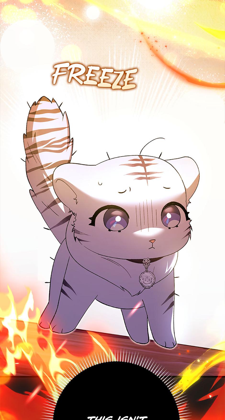 Princess Baekho Is Not Dangerous Chapter 3 page 25 - 