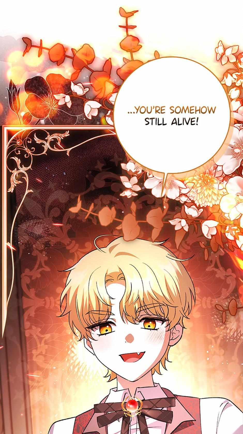 Princess Baekho Is Not Dangerous Chapter 3 page 31 - 