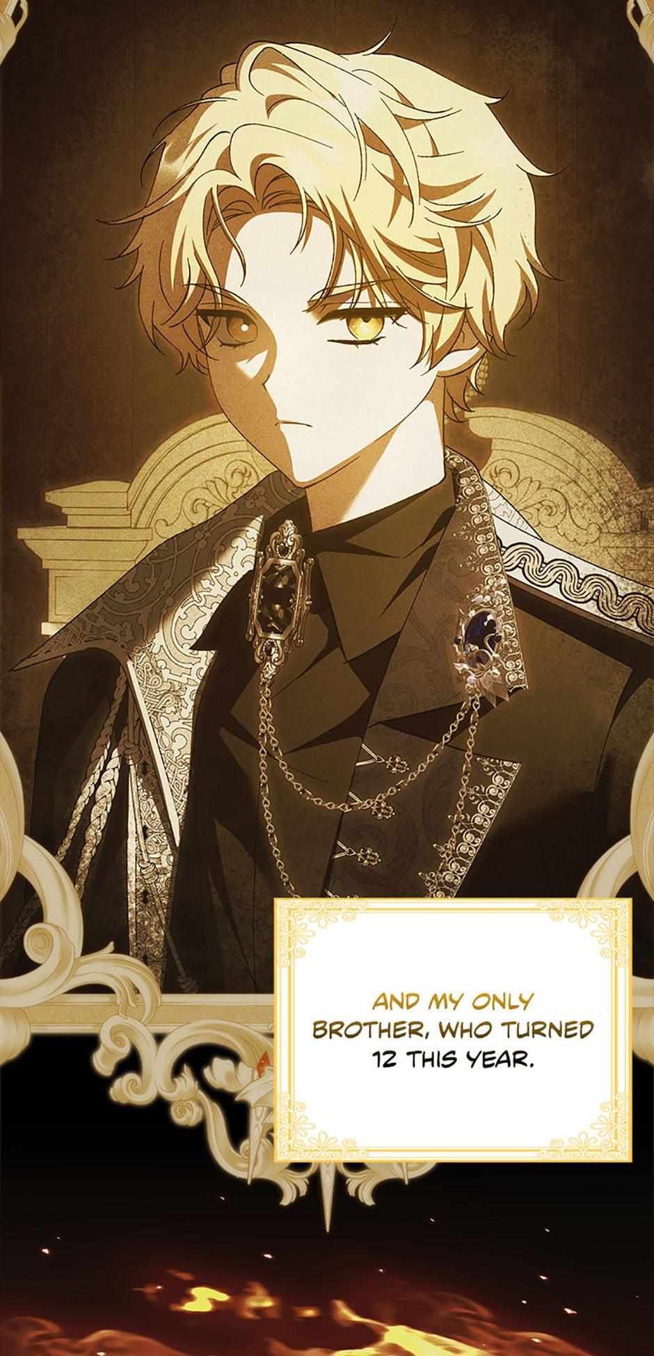 Princess Baekho Is Not Dangerous Chapter 3 page 35 - 