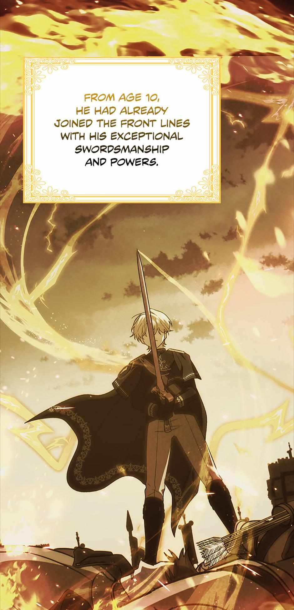 Princess Baekho Is Not Dangerous Chapter 3 page 36 - 