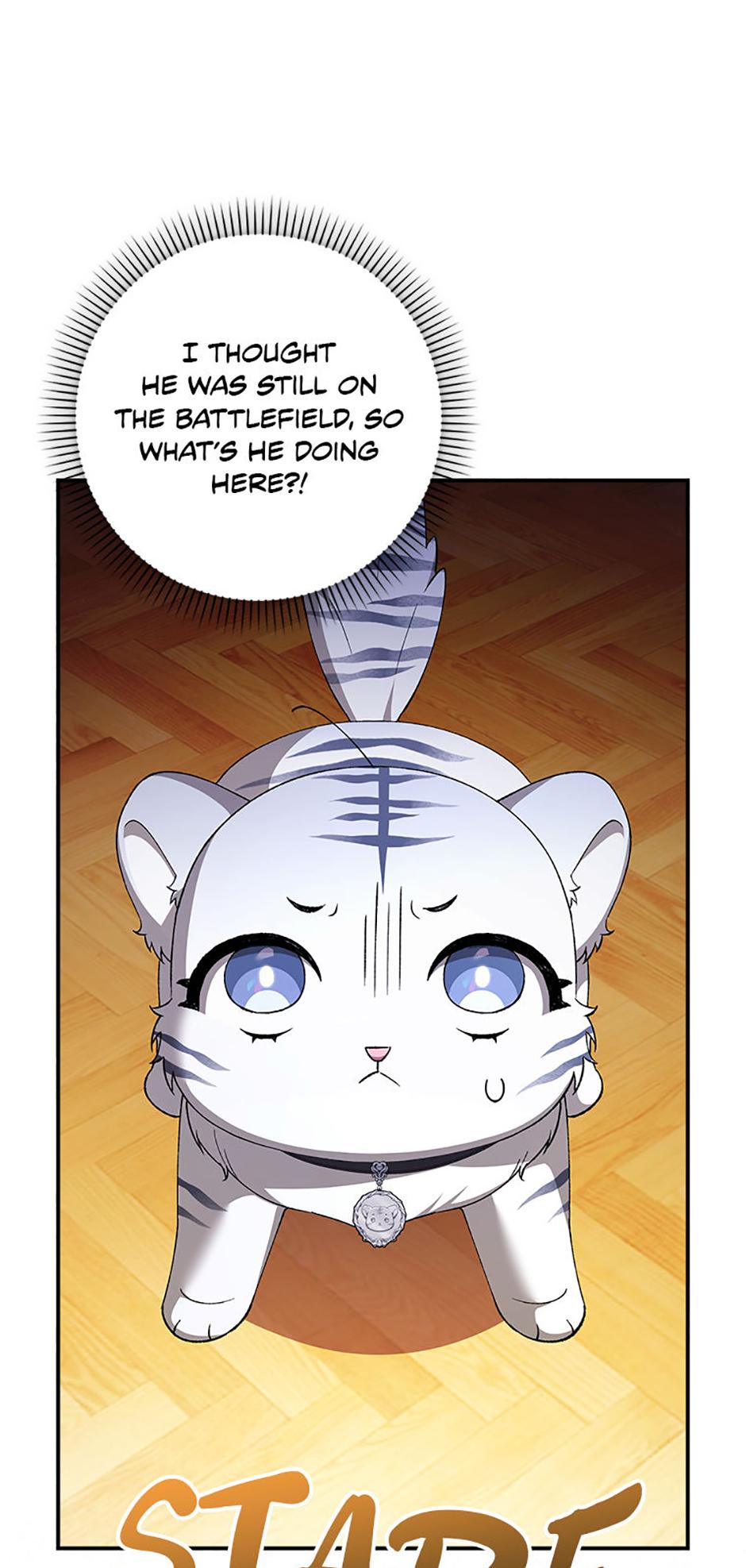 Princess Baekho Is Not Dangerous Chapter 3 page 41 - 
