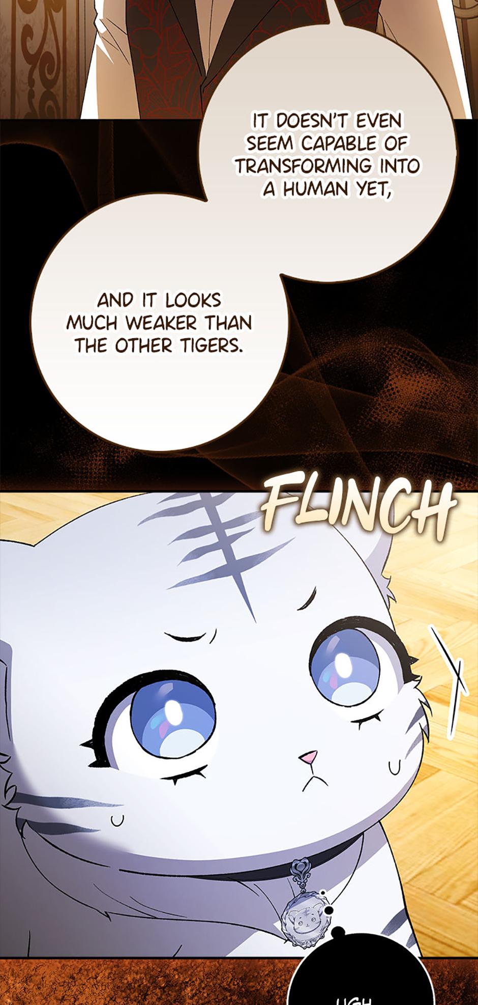 Princess Baekho Is Not Dangerous Chapter 3 page 43 - 