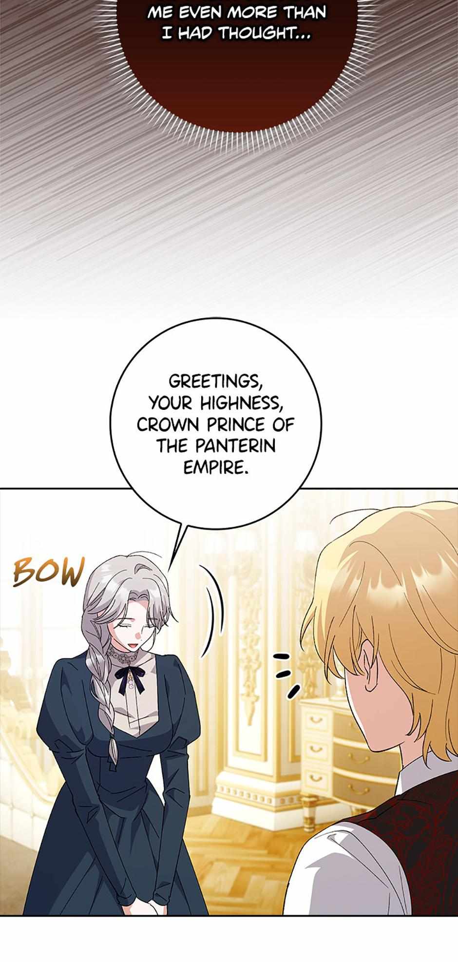 Princess Baekho Is Not Dangerous Chapter 3 page 46 - 