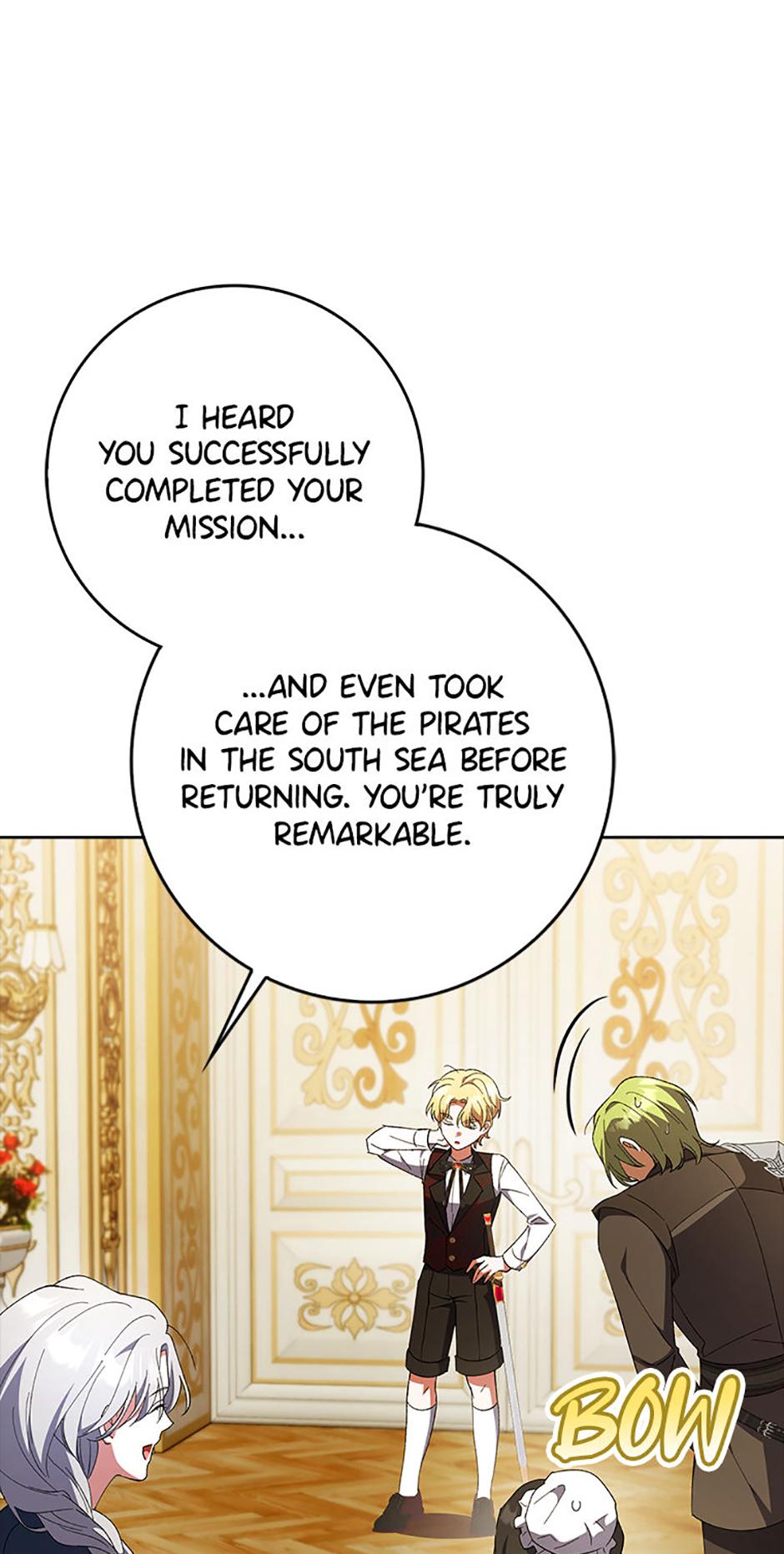 Princess Baekho Is Not Dangerous Chapter 3 page 47 - 