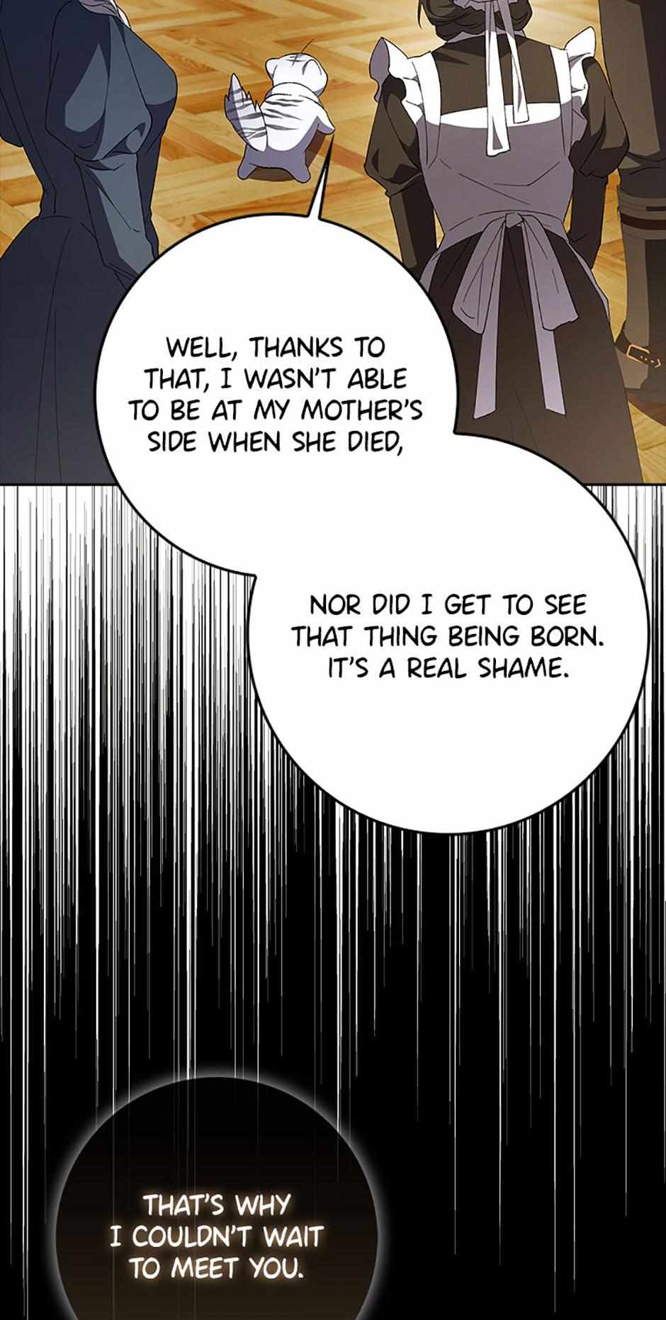 Princess Baekho Is Not Dangerous Chapter 3 page 48 - 