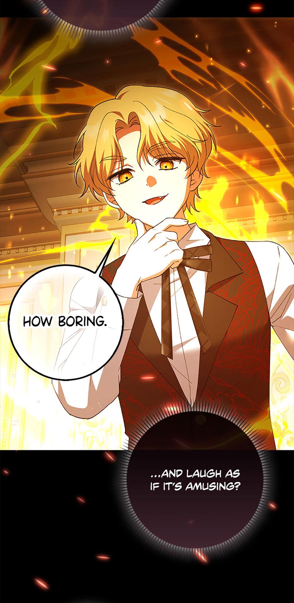Princess Baekho Is Not Dangerous Chapter 3 page 63 - 
